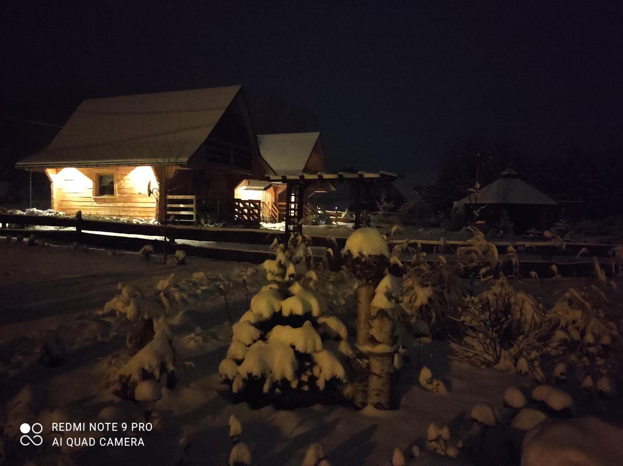 Domek Mateo วัมเบียร์ซิตเซ ภายนอก รูปภาพ